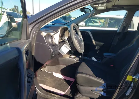 2013 Toyota Rav4 Xle from USA, damaged, VIN 2T3WFREV1DW071274